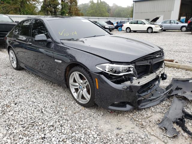 Bmw 535 xi (2014)