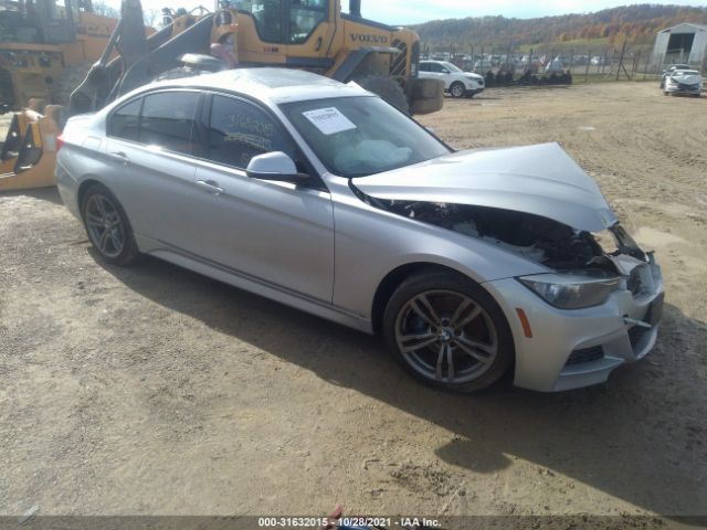 Bmw 3 (2015)