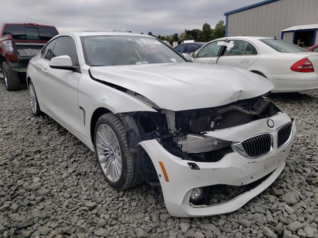 Bmw 428 xi (2015)