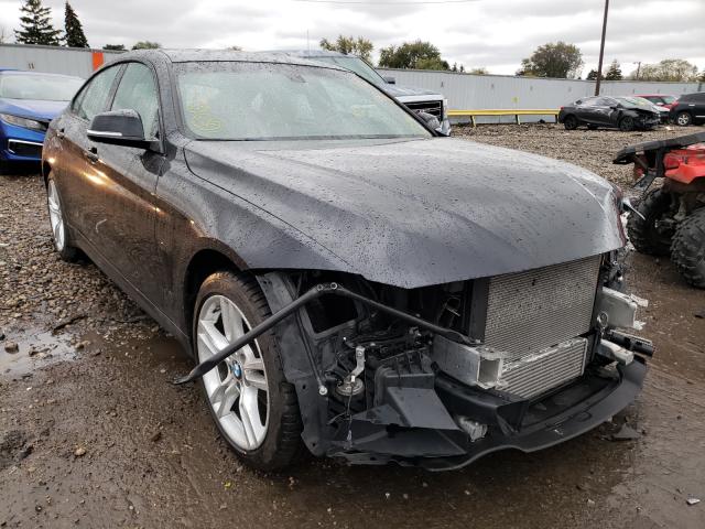 Bmw 428 xi gra (2015)