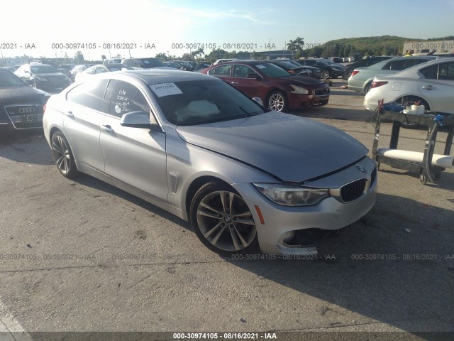 Bmw 4 (2016)