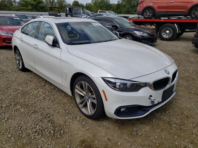 Bmw 430xi gran (2018)