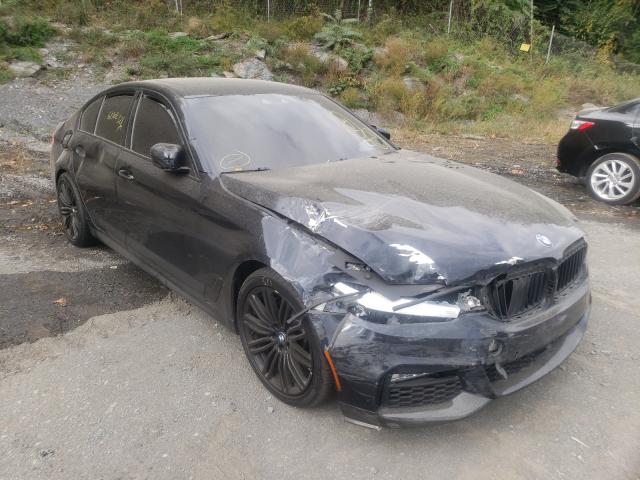 Bmw 540 xi (2018)