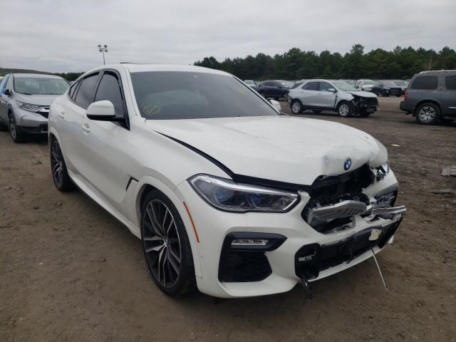 Bmw X6 xdrive4 (2020)