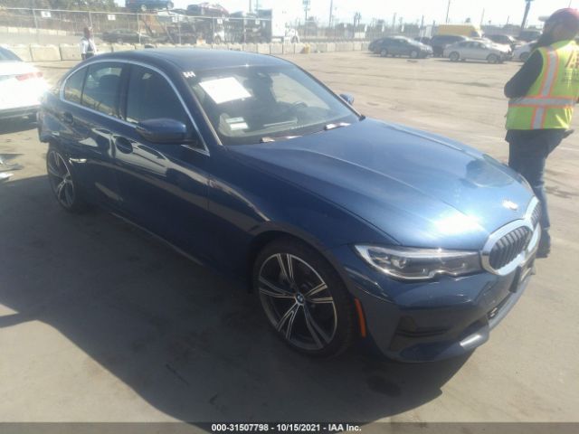 Bmw 3 (2021)