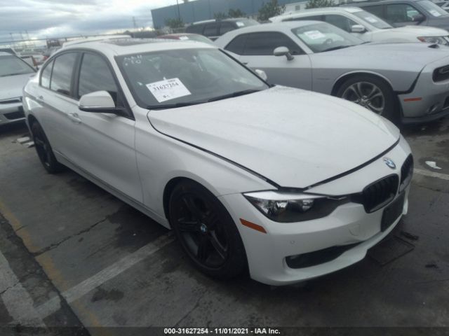 Bmw 3 (2015)