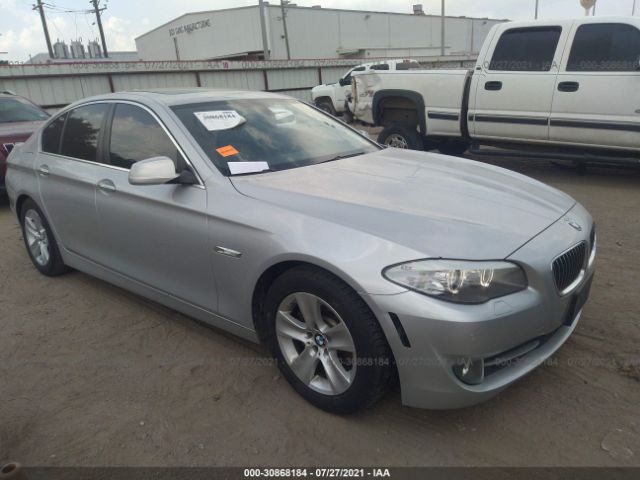 Bmw 5 (2013)