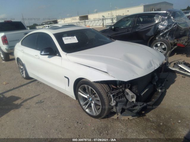 Bmw 4 (2015)