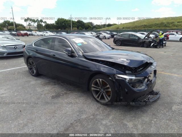 Bmw 4 (2018)
