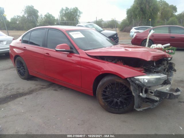 Bmw 3 (2015)
