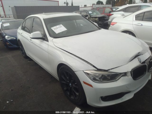 Bmw 3 (2015)