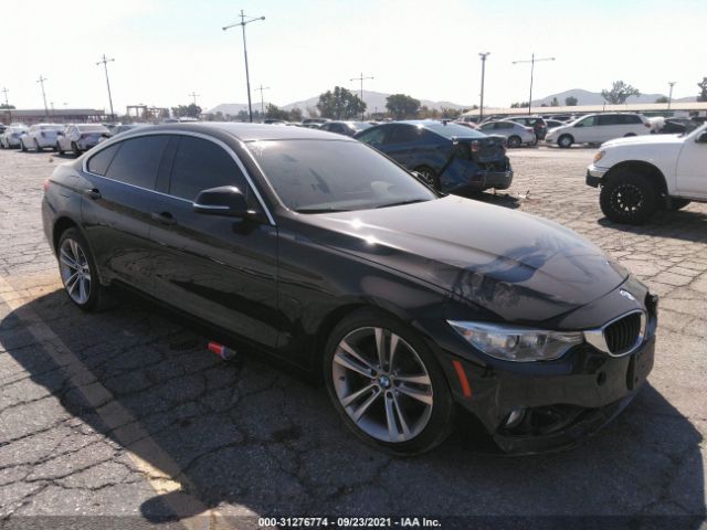 Bmw 4 (2017)