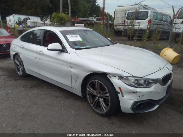 Bmw 4 (2017)