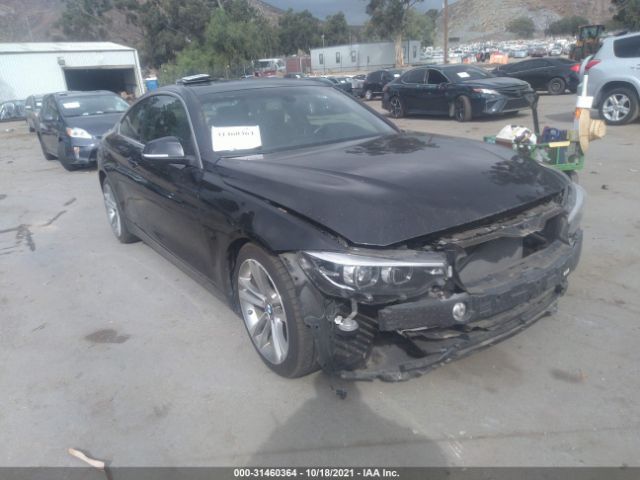 Bmw 4 (2018)