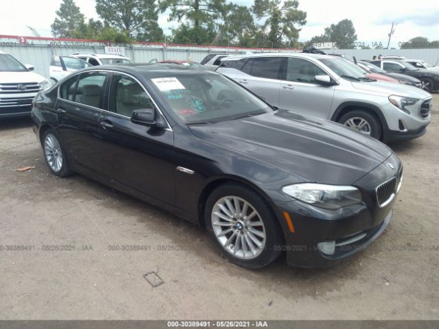 Bmw 5 (2011)