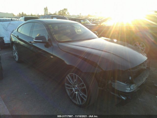 Bmw 4 (2017)