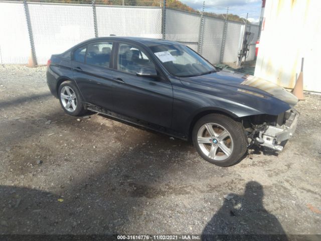 Bmw 3 (2015)