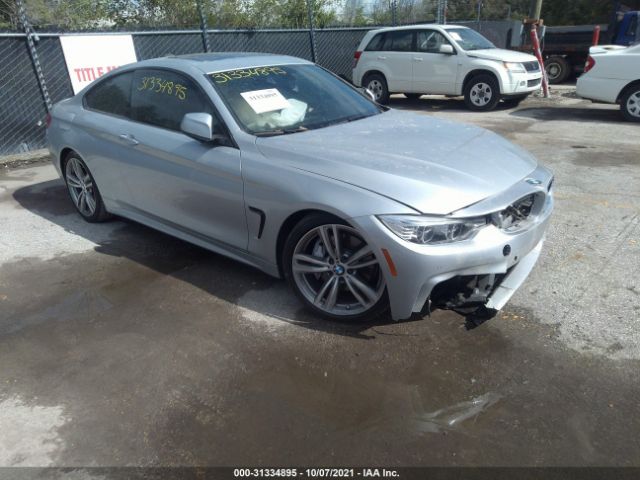 Bmw 4 (2017)