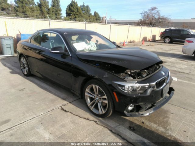 Bmw 4 (2018)