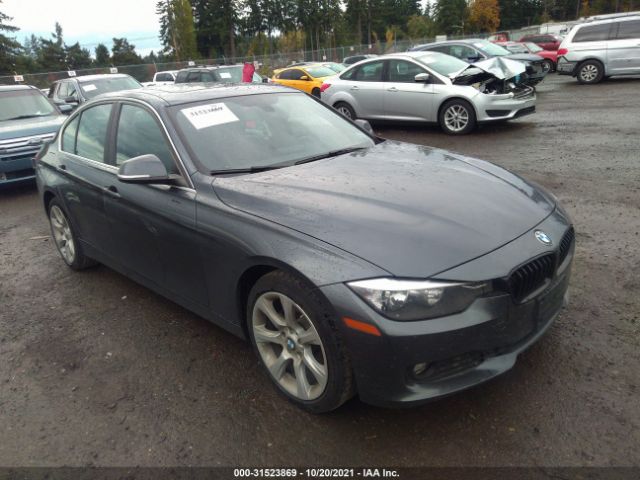 Bmw 3 (2015)