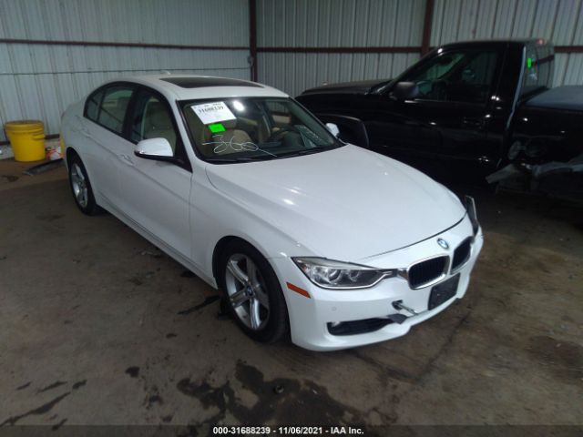 Bmw 3 (2012)