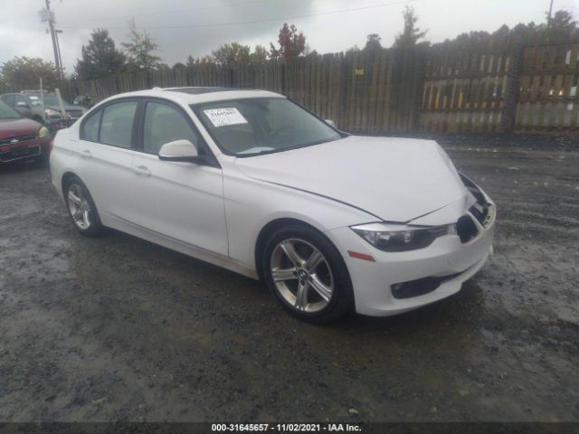 Bmw 3 (2014)