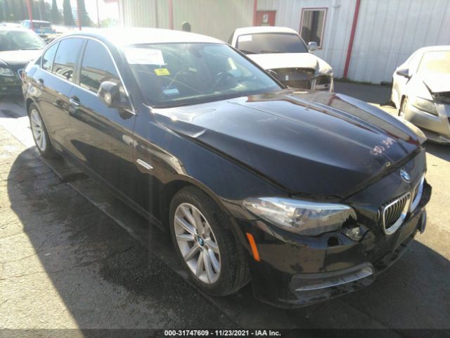 Bmw 5 (2014)
