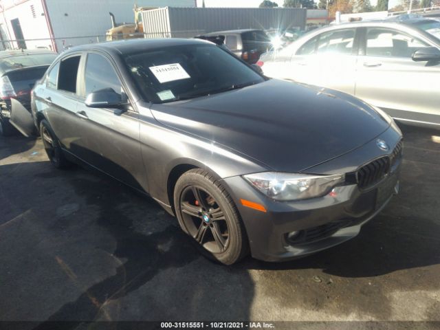 Bmw 3 (2015)