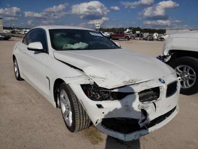 Bmw 428 i sule (2015)