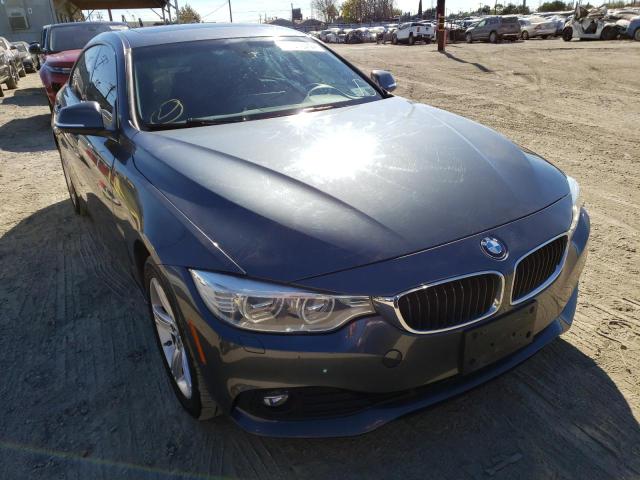 Bmw 428 xi gra (2015)