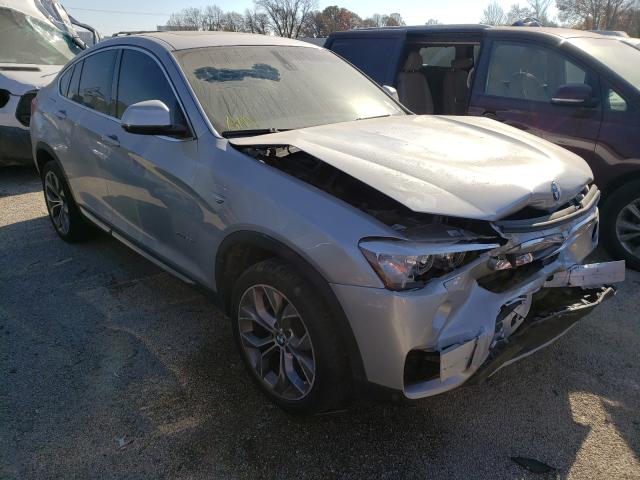 Bmw X4 xdrive2 (2015)