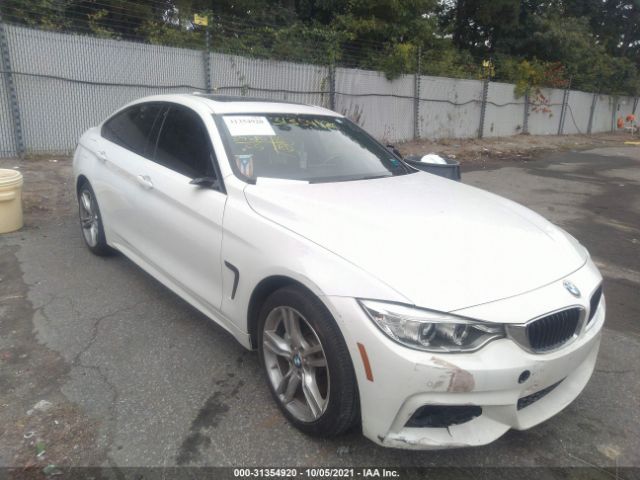 Bmw 4 (2016)