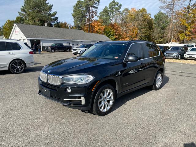 Bmw X5 xdr40e (2016)