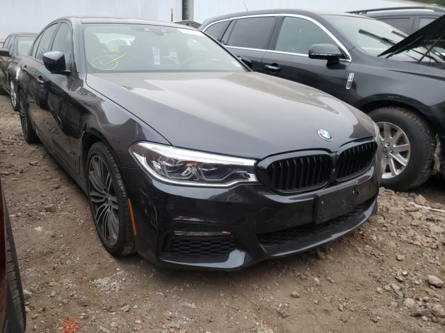 Bmw 540 xi (2017)