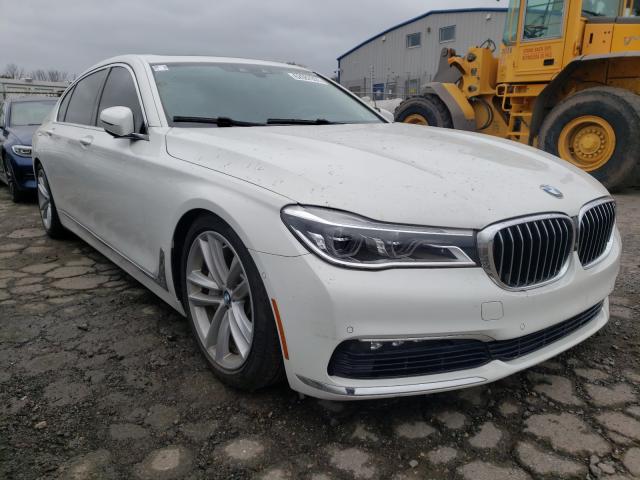 Bmw 750 xi (2017)