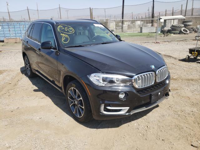 Bmw X5 xdrive3 (2017)