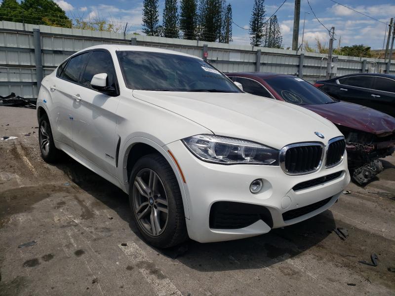 Bmw X6 sdrive3 (2017)