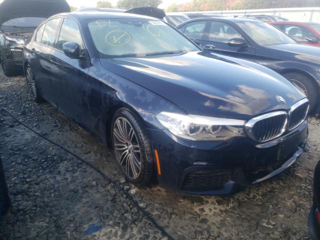 Bmw 540 xi (2019)