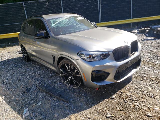 Bmw X3 m compe (2020)