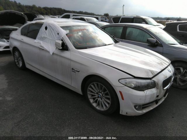 Bmw 5 (2012)