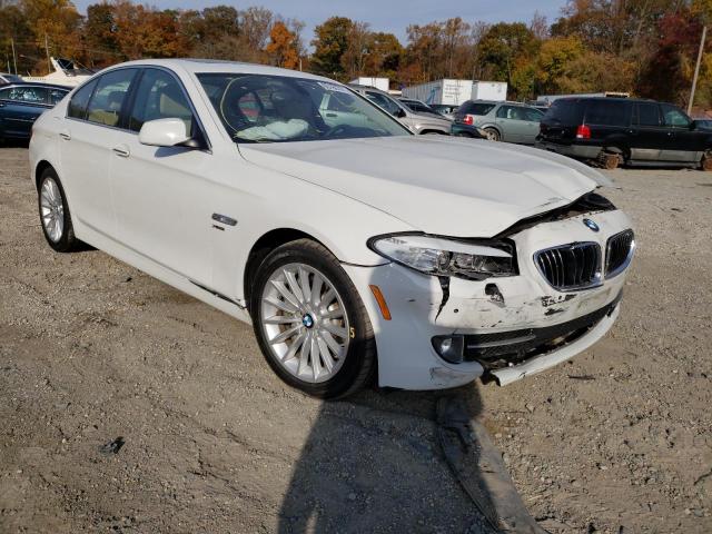 Bmw 535 xi (2012)