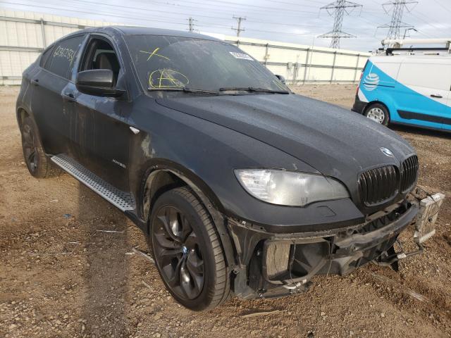 Bmw X6 xdrive5 (2012)