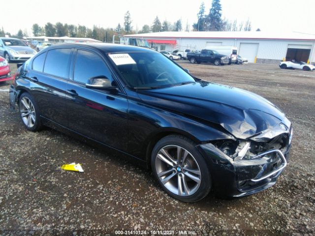 Bmw 3 (2014)