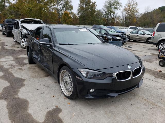 Bmw 328 d xdri (2014)