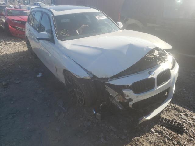 Bmw 328 d xdri (2015)