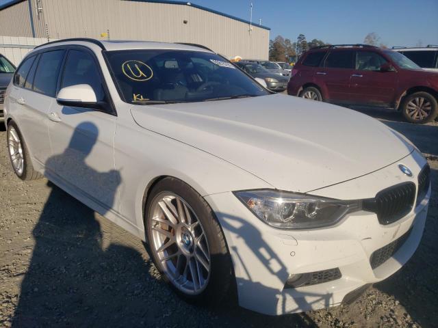 Bmw 328 d xdri (2015)
