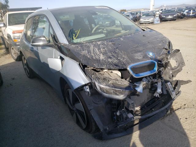 Bmw I3 rex (2015)