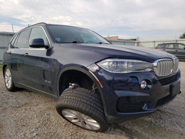 Bmw X5 xdr40e (2016)