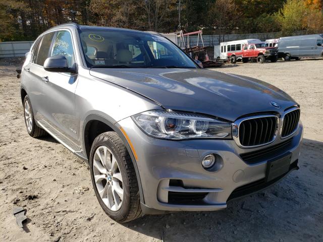 Bmw X5 xdrive3 (2016)