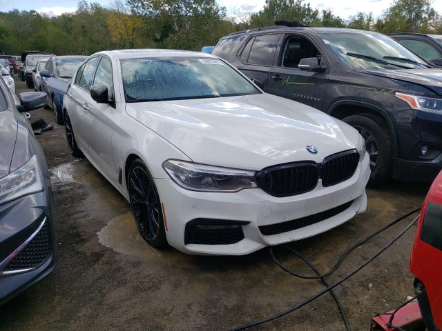 Bmw 540 xi (2017)